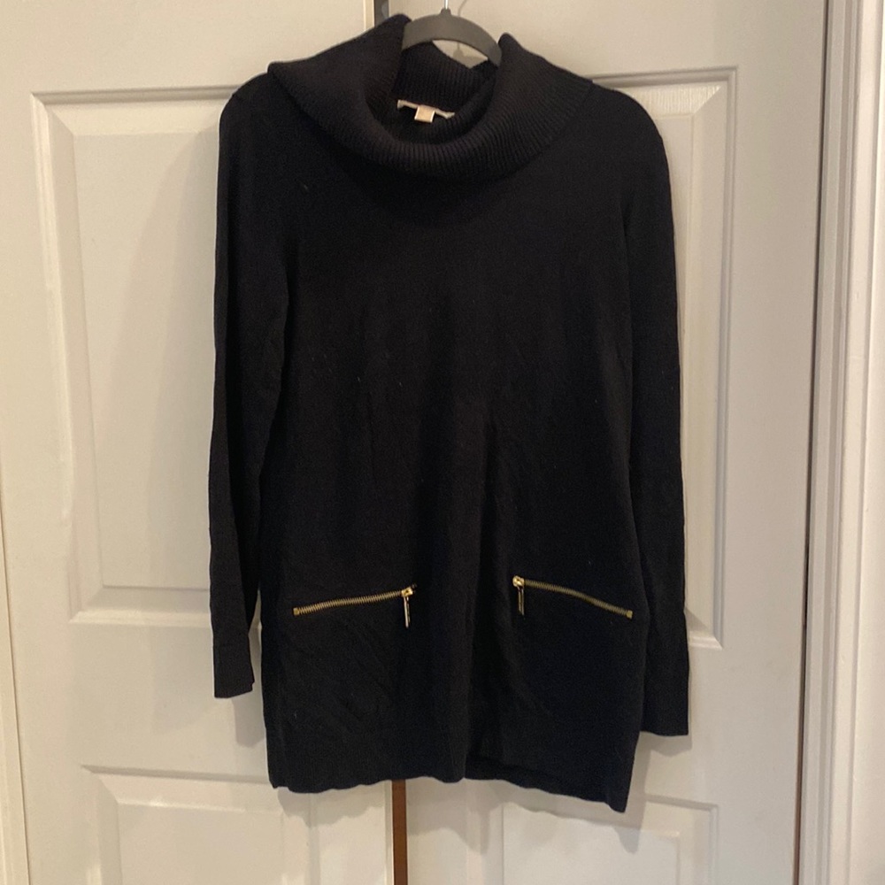 Michael Kors tunic  sweater size large